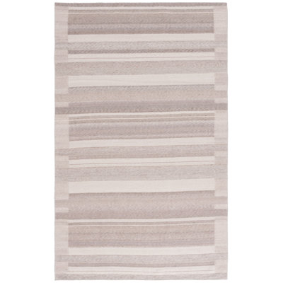 Tapis rayé Abniel Performance