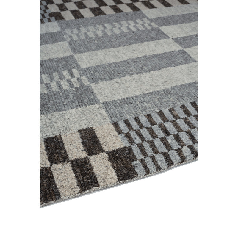 The Rug Company X Paul Smith Stil, Umber, Rectangle 8' x 10'
