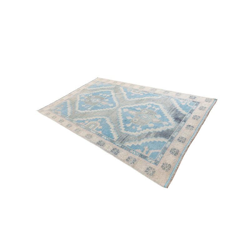 Kalmanovitz Gray Rug