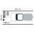 ShelterTube Wind and Snow-Load Rated Garage, 10x27x8 Grey-139143149