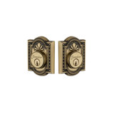 Parthenon Double Cylinder Deadbolt