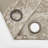 Deavion Velvet Curtains Metal Grommets Room Darkening with Gold Foil Print 2 Panel Set-106462132-106462135