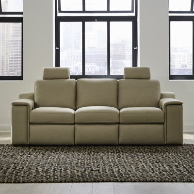Yelton Zero Gravity Sofa w/ Power Footrest