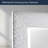 Kainat Rectangle Mirror-1690009484