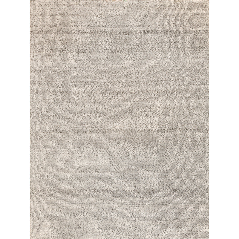 Rhodes Geometric Area Rug in Taupe, Rectangle 3' x 5'