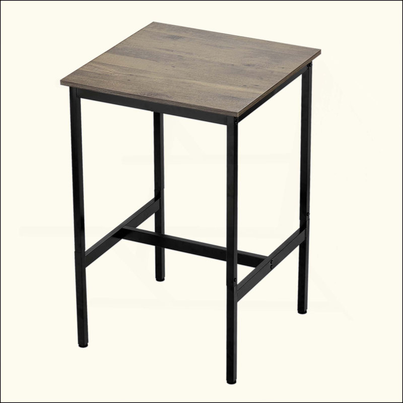 Hauteur de la table de bar