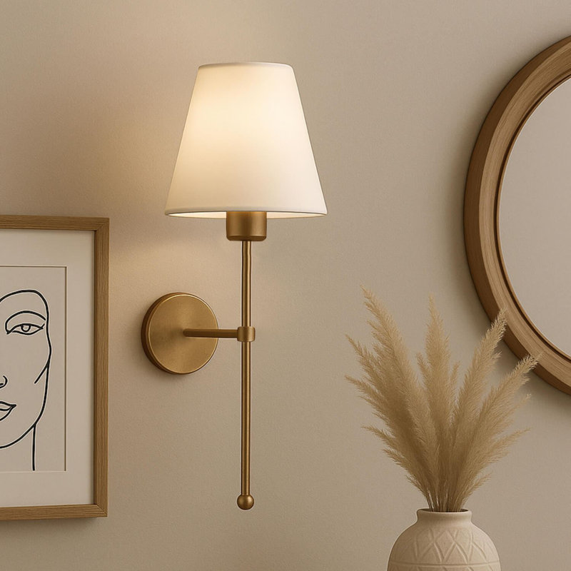 Bojana Armed Sconce