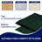 Azriah Luxury Chenille Super Soft Absorbent Polyester Rectangle Non-Slip Bath Rug-1262013288-1262013281