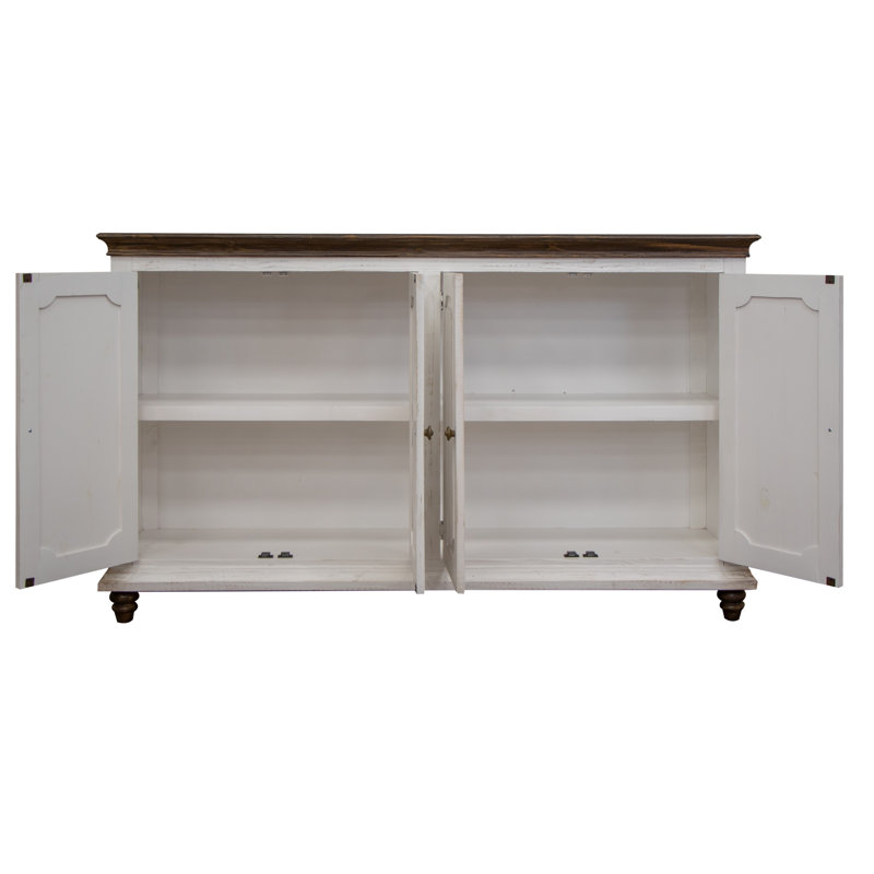 Buffet Bourneville, Blanc