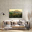 "Art épique" Buckeye Glow "par Kathy O'Leary, art mural en verre acrylique" par Kathy O'Leary-101627994