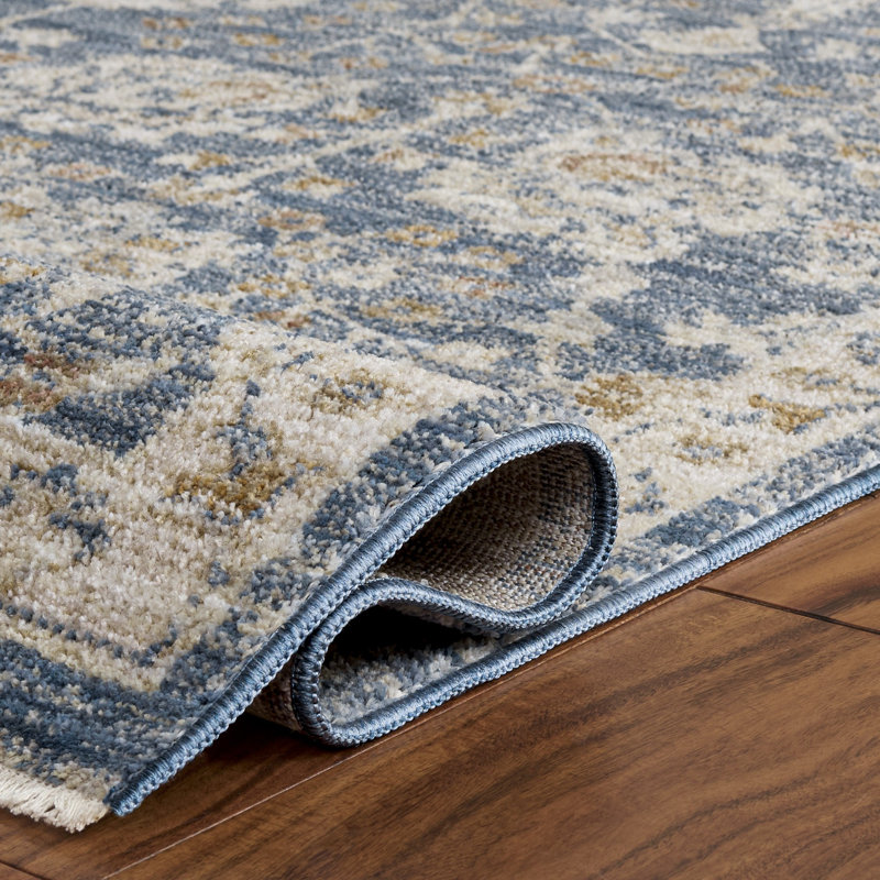 Whitney 716 Performance Oriental Rug, Rectangle 8'-8 x 12'-4