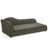 Modern Irregular Wave Backrest Oversized Pet Sofa-1390704541