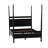 Venice Solid Wood Four Poster Bed-20723089-20723088