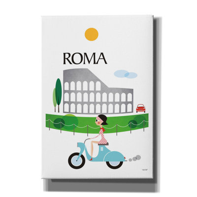 " Roma " by Tomas Design