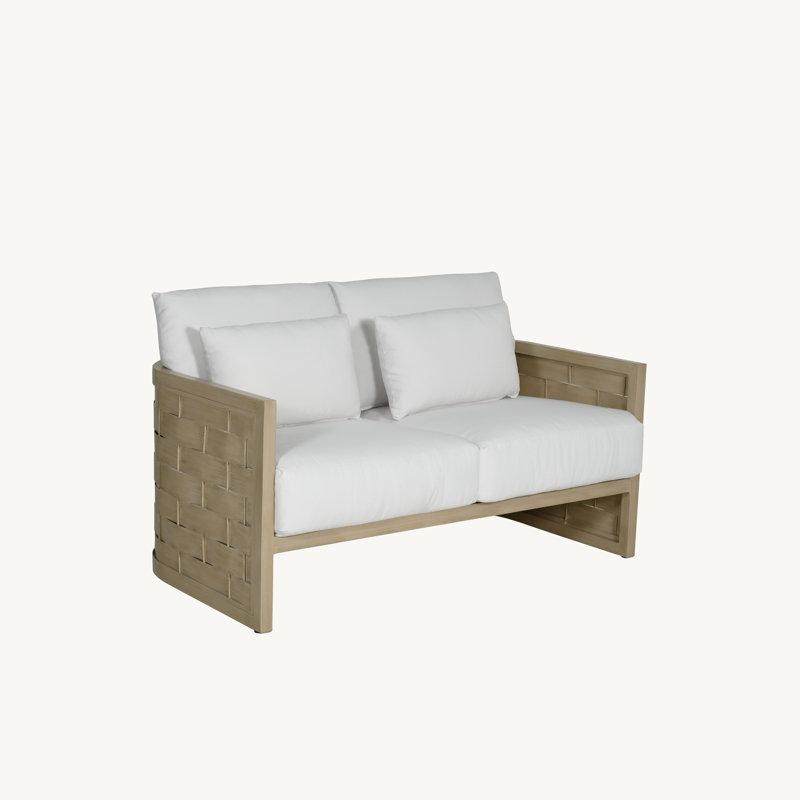 Biscayne Outdoor 2 - Seat Loveseat
