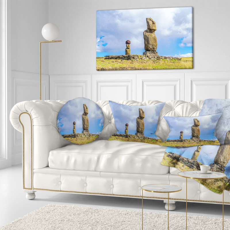 Coussin Ahu Taha