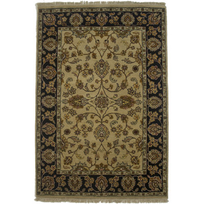 Tapis beige Fryda