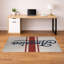 Tapis de bureau léger et antidérapant America-126148351-126148357
