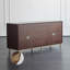Buffet léger de luxe moderne-135654858