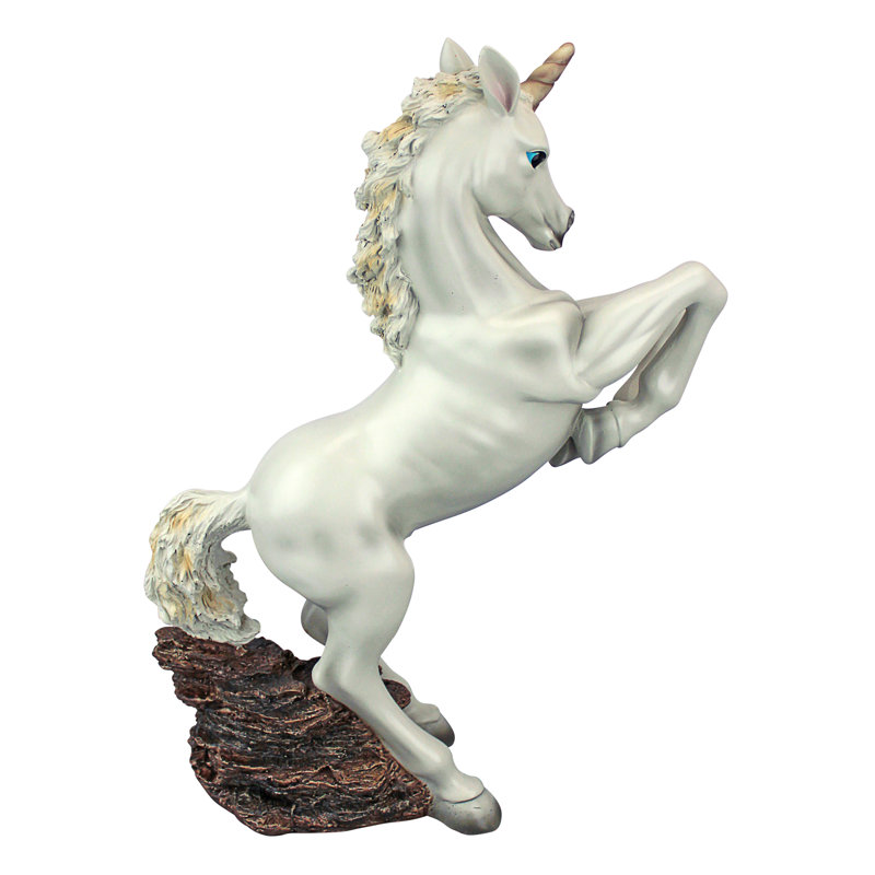 Animals Weather Resistant UV Resistant Plastic Garden Statue