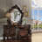 Vanity Stool With Nailhead Trim-1985011914-1985011918