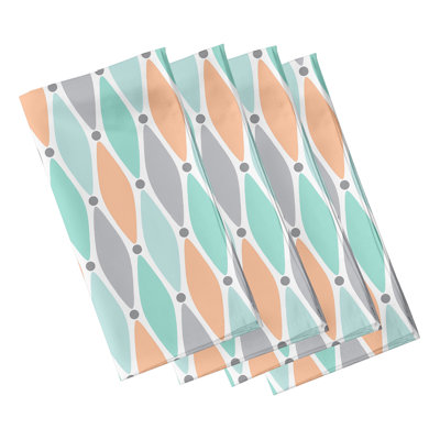 Ensemble de serviettes 4 pièces Odelina