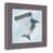 Grey Woodgrain Flat Framed is unavailable