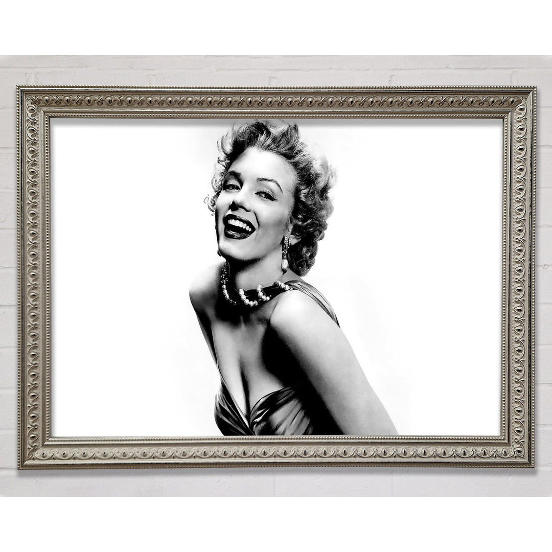 Marilyn Monroe 4 - Druck