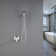 Volume Control Shower Faucet with Rough in-Valve