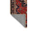 Tapis brun lavable à la machine-338789151