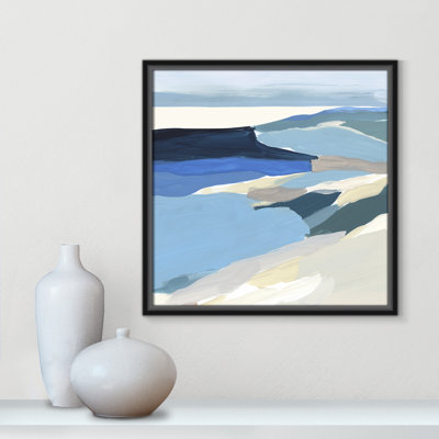 Decker Graham Lake II - reproduction d'art