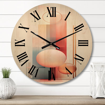 Horloge murale Winterton
