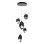 Chrysalis 5 - Light Cluster Geometric Pendant-1530174074-1530174077-1530174079