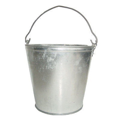 Zinc Bucket (L)