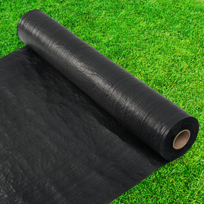 Woven Weed Barrier Landscape Fabric Ground Cover