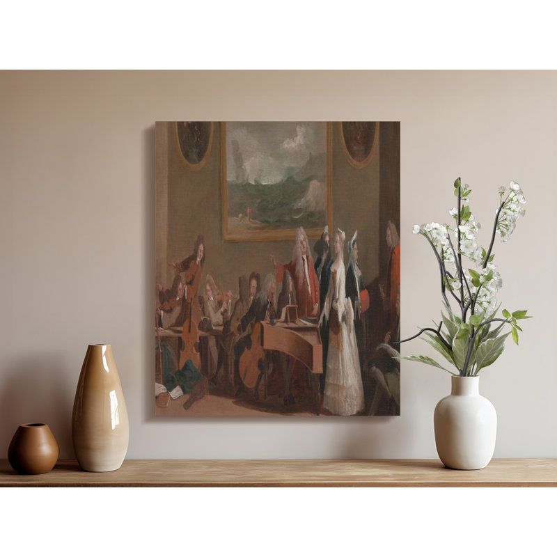 Wrapped Canvas Print Set, 91.44 cm H  x 60.96 cm W