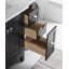 Base de meuble-lavabo simple 48 po Milani seulement-44088573