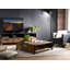 Woods Four Leg Coffee Table