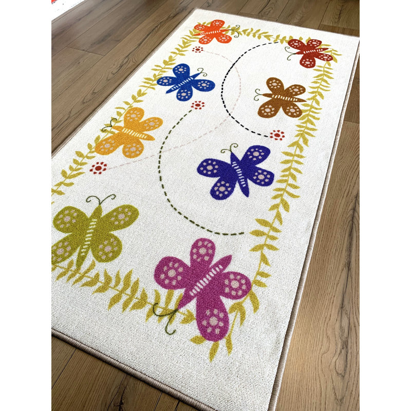 Chaffins 80cm L Polyester Playmat
