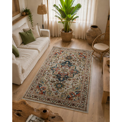 Tapis rectangulaire Virgen