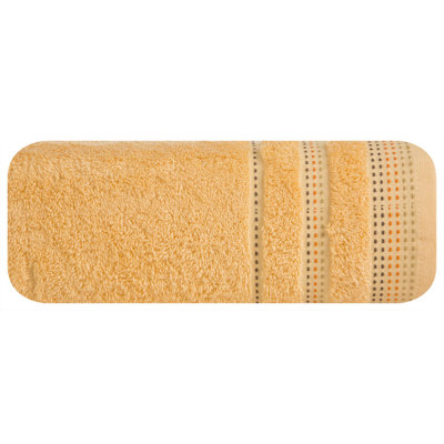 Itzael Midweight Jacquard Hand Towel