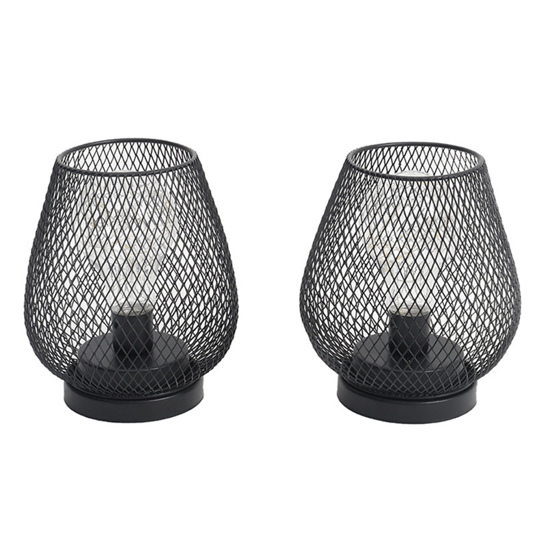 Iron Table Lamp