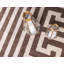 Tapis intérieur / extérieur brun Healdton-581800947