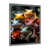 Silver Single Picture Framed