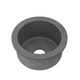 Olivos 16" L x 16" W Bar Sink