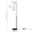 Chaynce 62.5'' Arched Floor Lamp-1828810035-1828810036