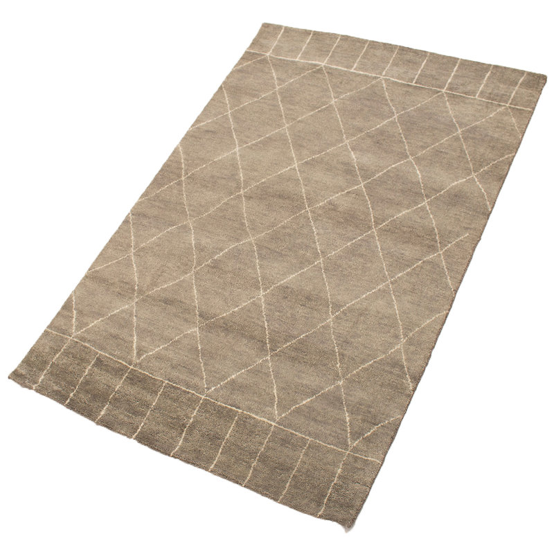Santoro Wool Geometric Indoor Rug
