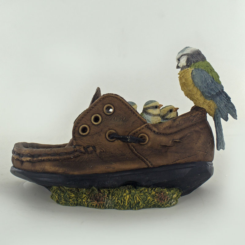 Lugenia Animals Figurines & Sculptures