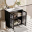 Meuble-lavabo moderne avec lavabo en céramique-1928051571