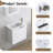 22” Bathroom Vanity-607986038